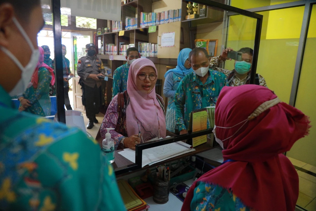 Masuk Lima Besar, Kelurahan BBL Jadi Wakil Kalbar di Tingkat Nasional